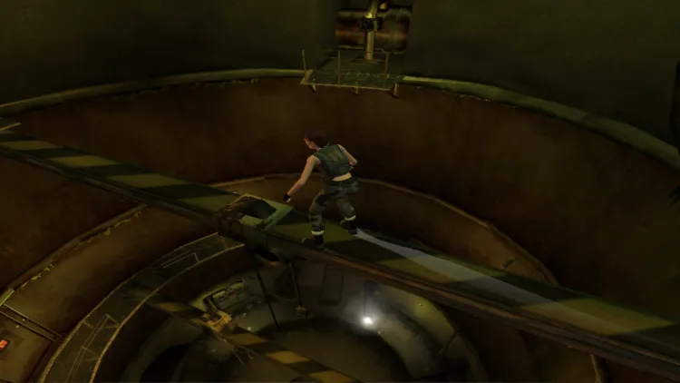 Скриншот Tomb Raider VI: The Angel of Darkness — 7