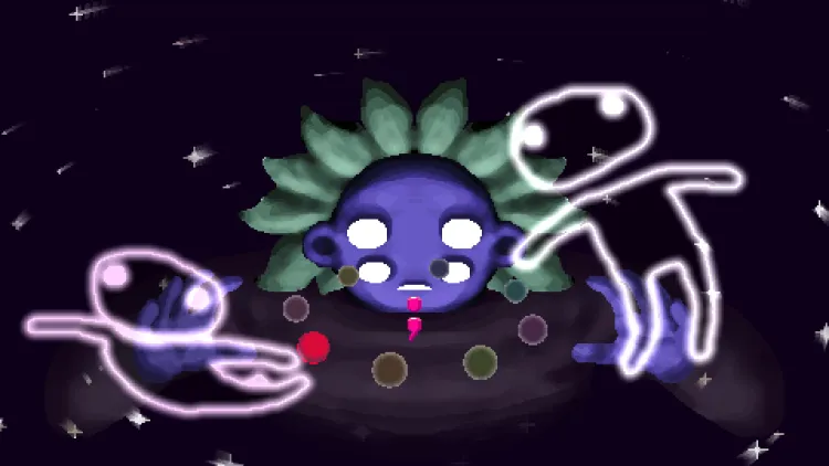 Скриншот Toodee And Topdee — 2