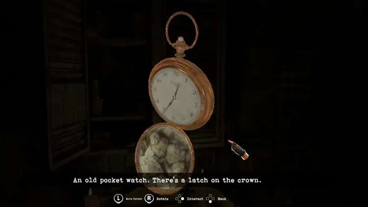 Скриншот Tormented Souls (Nintendo Switch - Цифровая версия) (EU) — 4
