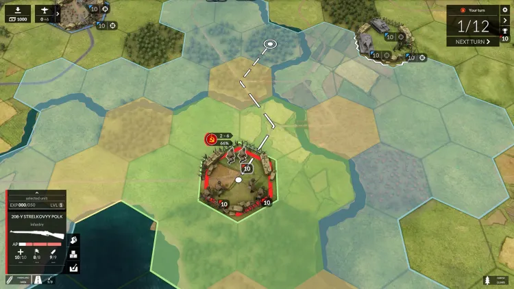 Скриншот Total Tank Generals — 7