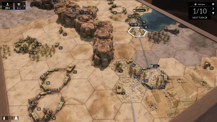 Скриншот Total Tank Generals — 8