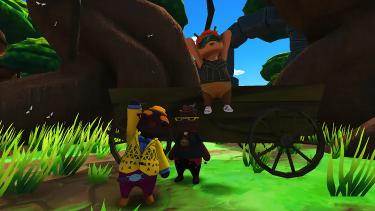 Скриншот Totally Reliable Delivery Service - Dress Code DLC — 7