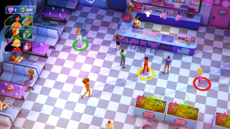 Скриншот Totally Spies! – Cyber Mission — 2