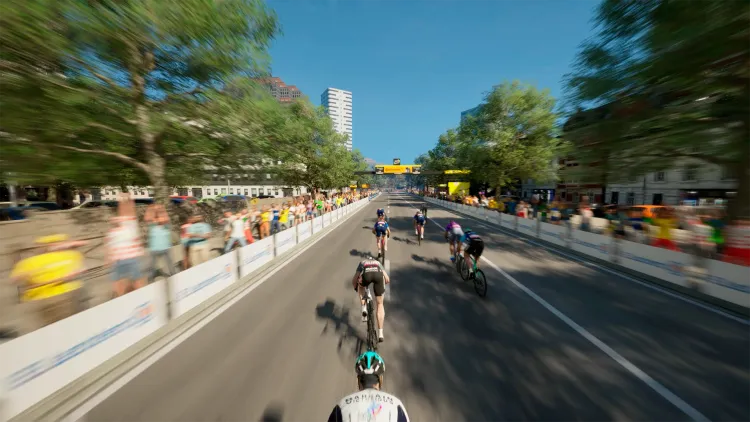 Скриншот Tour de France 2025 - Deluxe Edition — 2