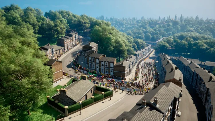 Скриншот Tour de France 2025 — 1