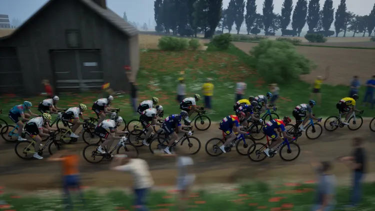 Скриншот Tour de France 2025 — 3