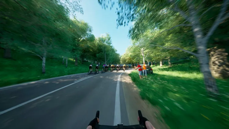 Скриншот Tour de France 2025 — 6
