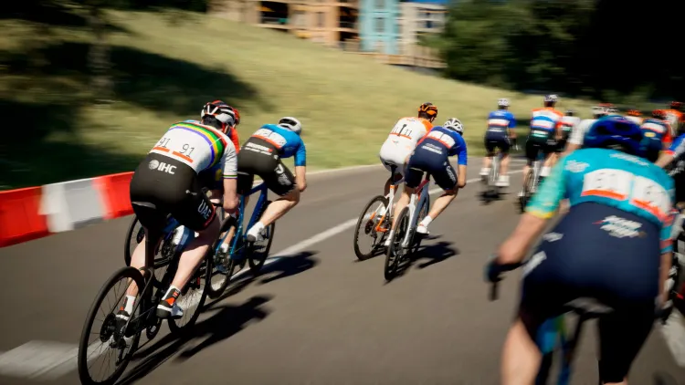 Скриншот Tour de France 2026 - Deluxe Edition — 6