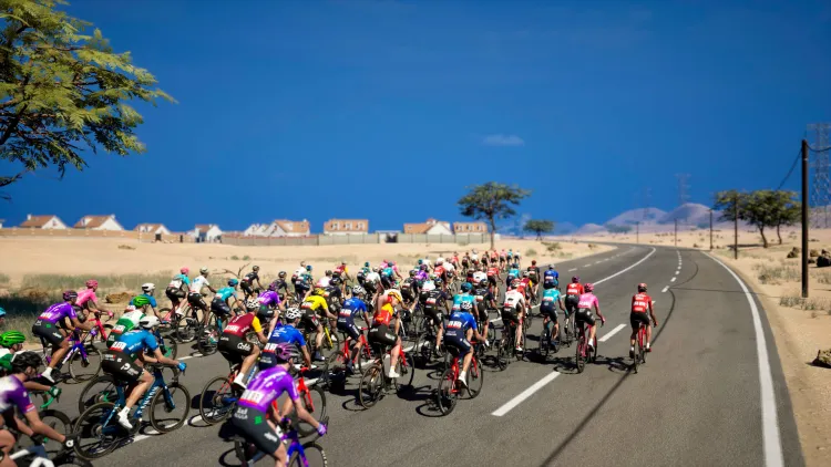 Скриншот Tour de France 2026 — 2