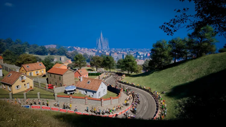 Скриншот Tour de France 2026 — 7