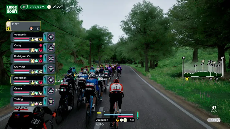 Скриншот Tour de France 2026 — 9