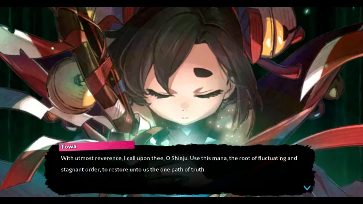 Скриншот Towa and the Guardians of the Sacred Tree: Deluxe Edition — 9