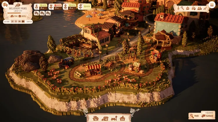 Скриншот Town to City (Ранний доступ) — 1