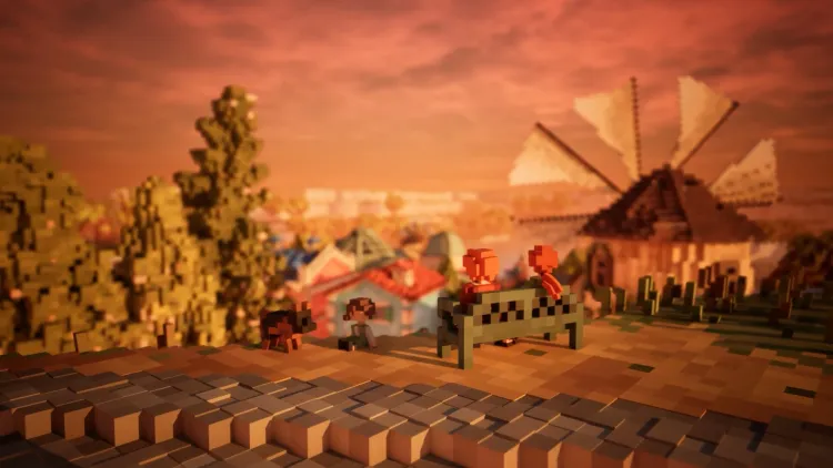 Скриншот Town to City (Ранний доступ) — 2