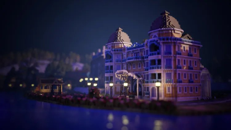 Скриншот Town to City (Ранний доступ) — 5