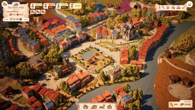 Скриншот Town to City (Ранний доступ) — 8
