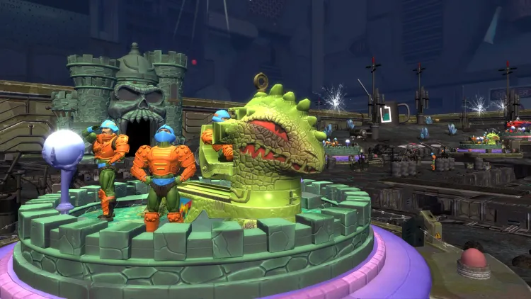 Скриншот Toy Soldiers: War Chest – Hall of Fame Edition — 1