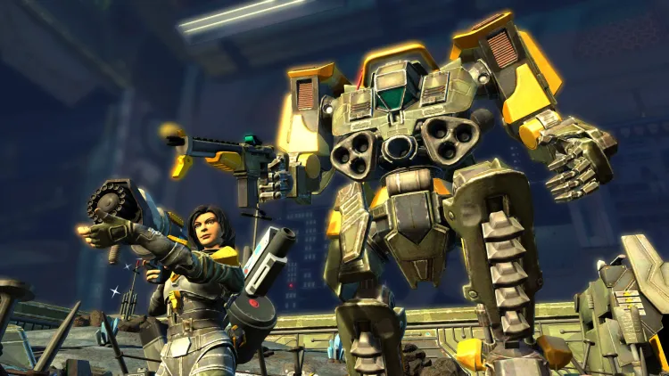 Скриншот Toy Soldiers: War Chest — 3
