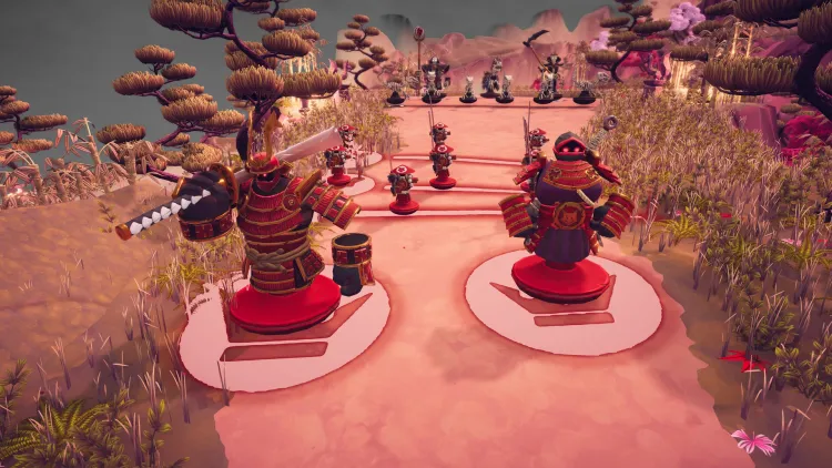 Скриншот Toy Tactics — 4