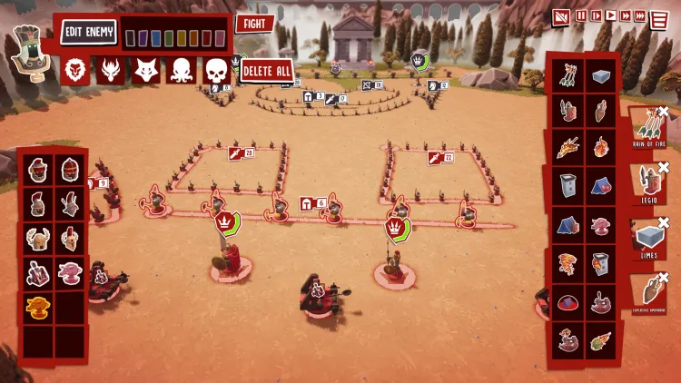 Скриншот Toy Tactics — 6