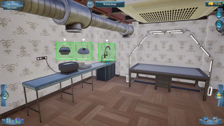 Скриншот Toy Tinker Simulator — 3