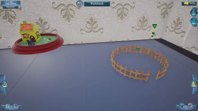 Скриншот Toy Tinker Simulator — 6