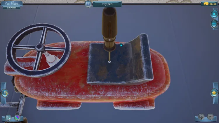 Скриншот Toy Tinker Simulator — 8