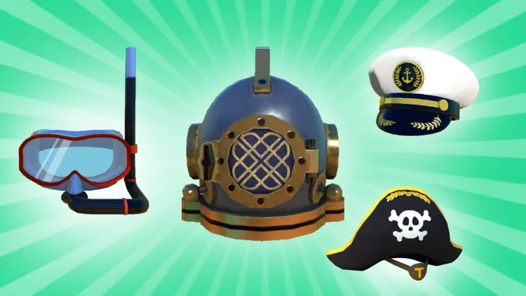 Скриншот Trailmakers: High Seas Expansion (Версия для СНГ [ Кроме РФ и РБ ]) DLC — 1