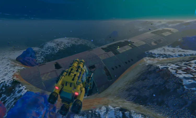 Скриншот Trailmakers: High Seas Expansion (Версия для СНГ [ Кроме РФ и РБ ]) DLC — 5