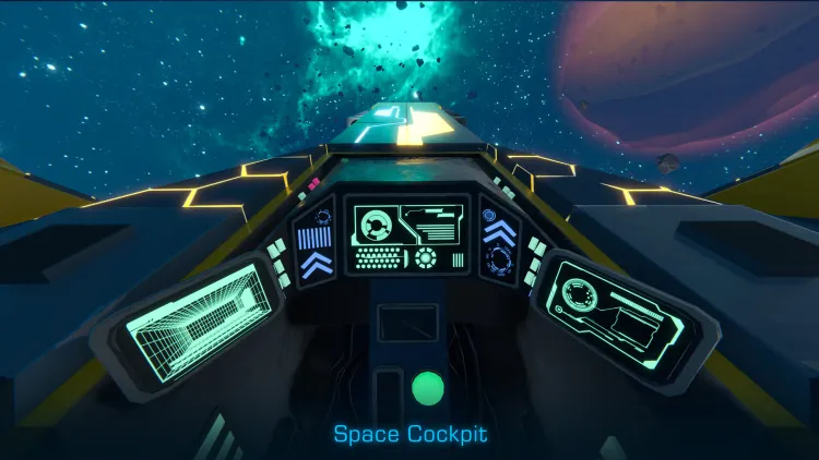 Скриншот Trailmakers: Space Voyager Pack (Версия для СНГ [ Кроме РФ и РБ ]) DLC — 5