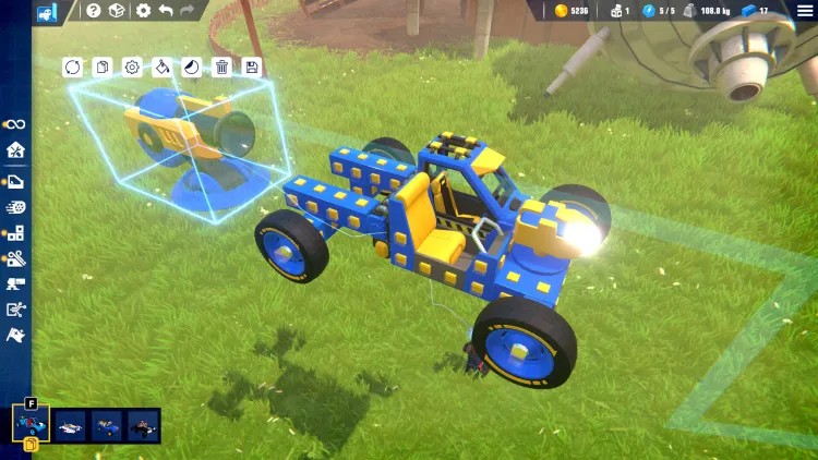 Скриншот Trailmakers (Версия для СНГ [ Кроме РФ и РБ ]) — 1