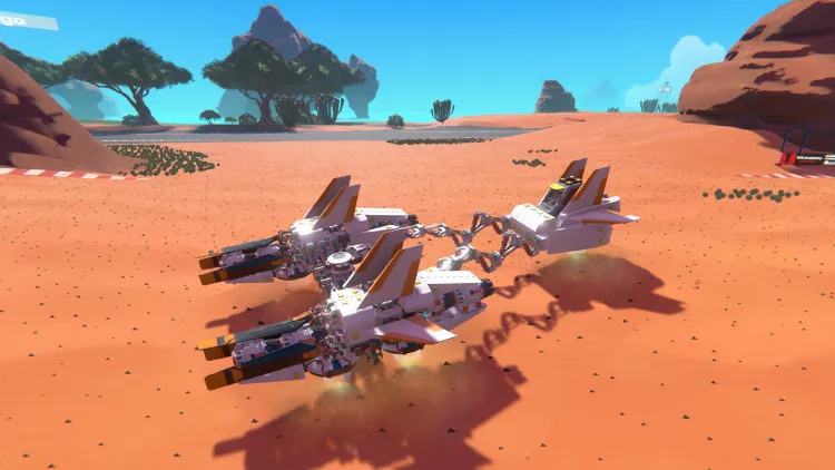 Скриншот Trailmakers (Версия для СНГ [ Кроме РФ и РБ ]) — 5