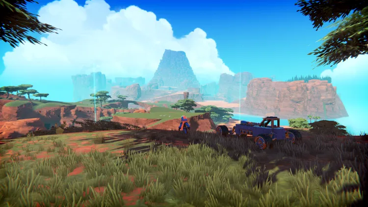 Скриншот Trailmakers (Версия для СНГ [ Кроме РФ и РБ ]) — 6