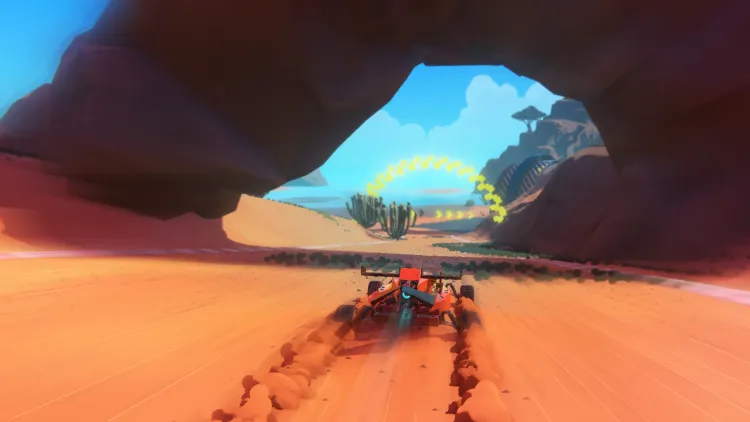 Скриншот Trailmakers (Версия для СНГ [ Кроме РФ и РБ ]) — 8