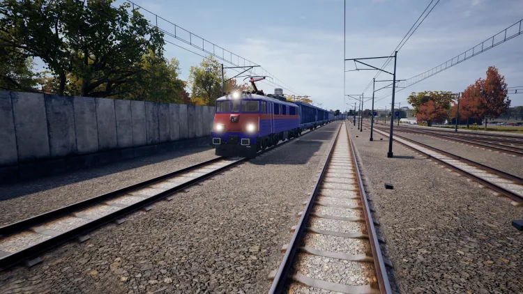 Скриншот Train Life: A Railway Simulator — 3