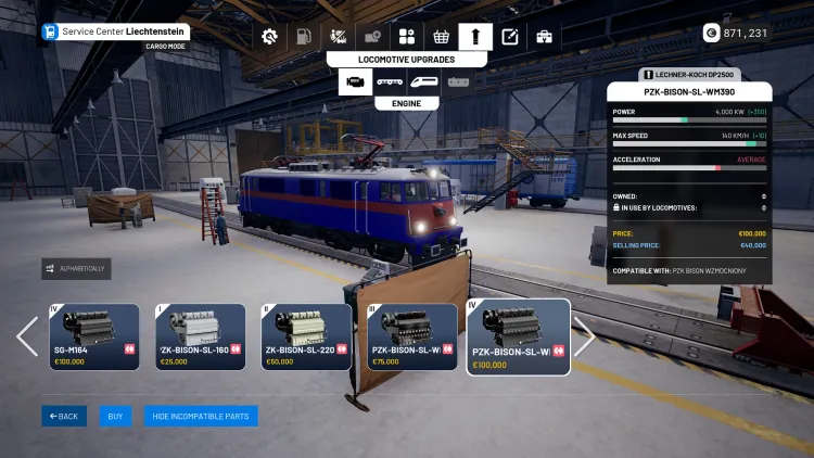 Скриншот Train Life: A Railway Simulator — 5