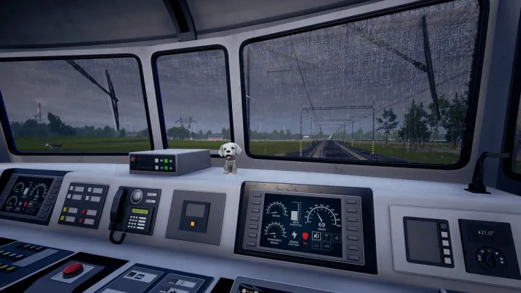 Скриншот Train Life: A Railway Simulator — 8