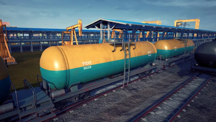 Скриншот Train Life - Supporter Edition — 1