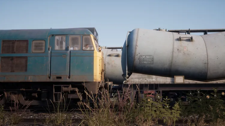 Скриншот Train Sim World 2: BR Class 31 Loco Add-On DLC — 2