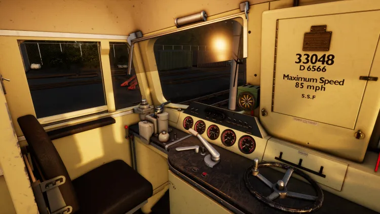 Скриншот Train Sim World 2: BR Class 33 Loco Add-On DLC — 3