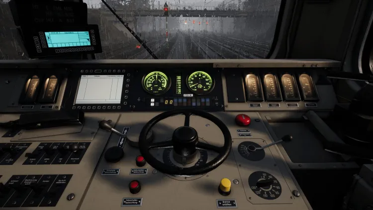 Скриншот Train Sim World 2: DB BR 155 Loco Add-On DLC — 1