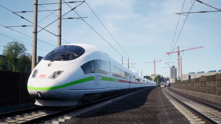 Скриншот Train Sim World 2: Hauptstrecke München - Augsburg Route Add-On DLC — 7