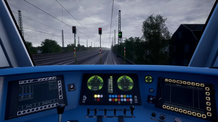 Скриншот Train Sim World 2: Hauptstrecke Rhein-Ruhr: Duisburg - Bochum Route Add-On DLC — 3