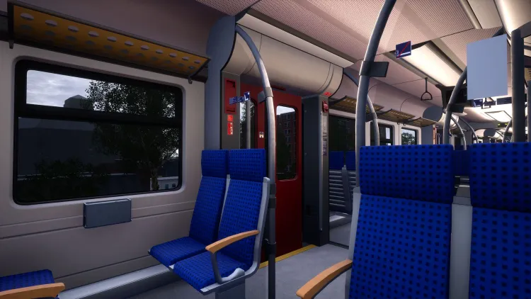 Скриншот Train Sim World 2: Hauptstrecke Rhein-Ruhr: Duisburg - Bochum Route Add-On DLC — 4