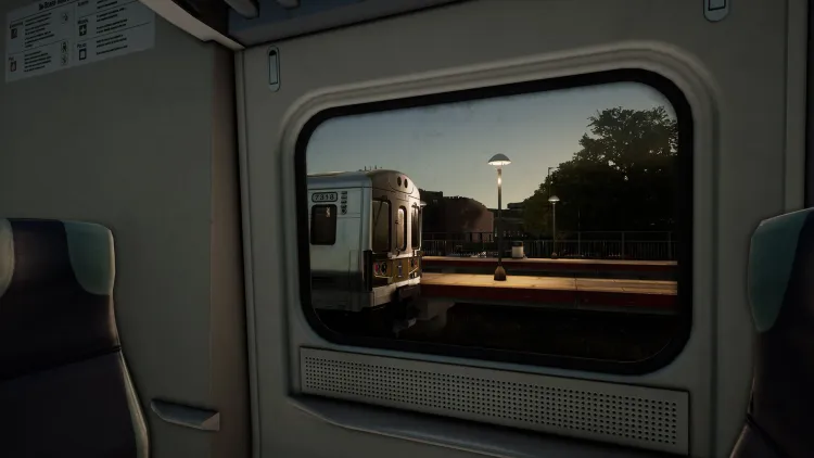 Скриншот Train Sim World 2: Long Island Rail Road: New York - Hicksville Route Add-On DLC — 6