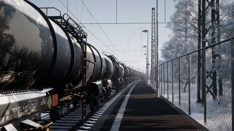 Скриншот Train Sim World 2: Main Spessart Bahn: Aschaffenburg - Gemünden Route Add-On DLC — 4