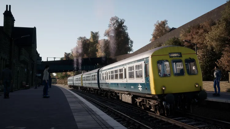 Скриншот Train Sim World 2: Northern Trans-Pennine: Manchester - Leeds Route Add-On DLC — 2