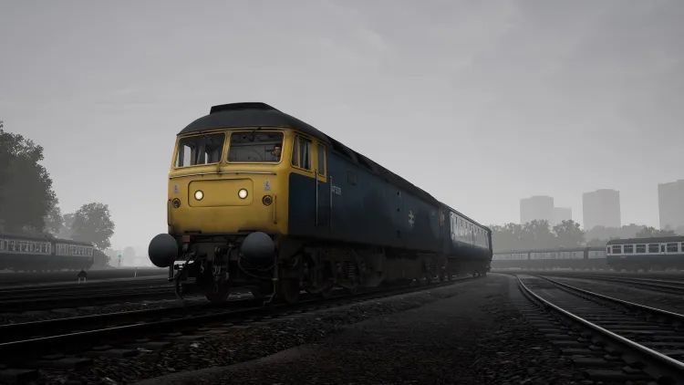 Скриншот Train Sim World 2: Northern Trans-Pennine: Manchester - Leeds Route Add-On DLC — 4
