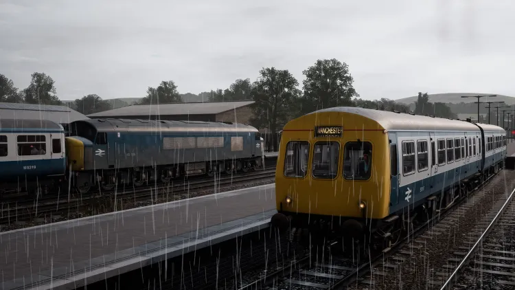 Скриншот Train Sim World 2: Northern Trans-Pennine: Manchester - Leeds Route Add-On DLC — 5