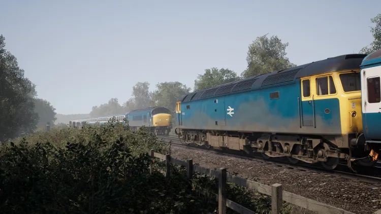 Скриншот Train Sim World 2: Northern Trans-Pennine: Manchester - Leeds Route Add-On DLC — 6
